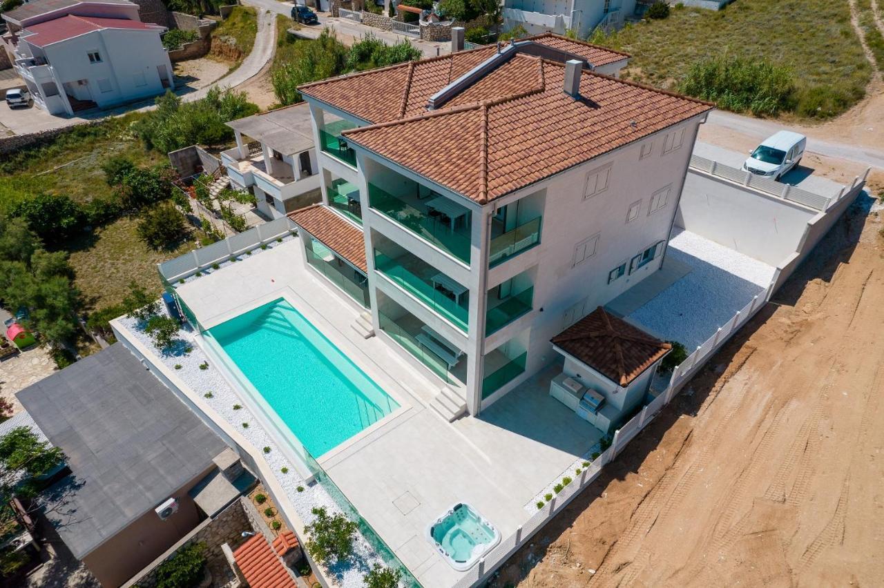 Apartvilla Pag Pag Town Exterior foto