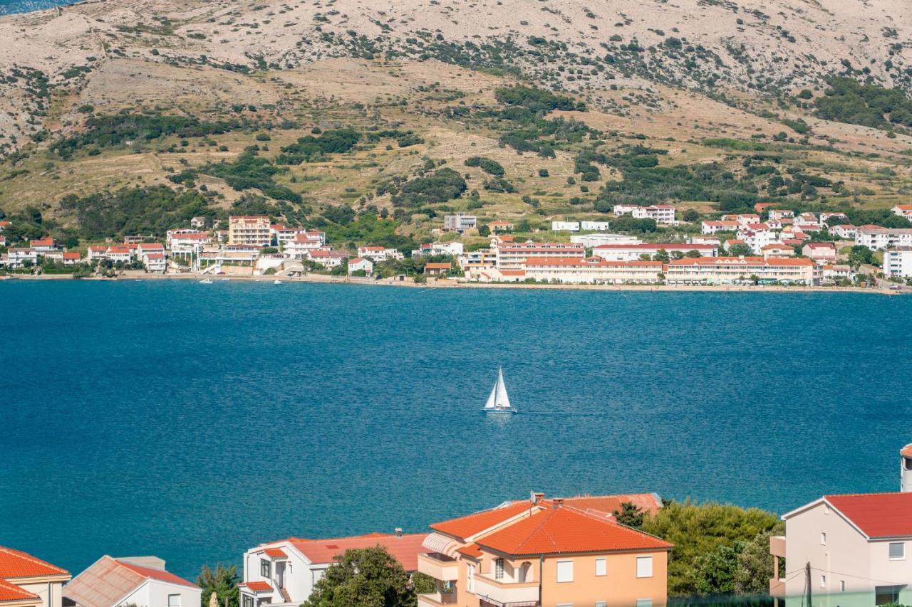 Apartvilla Pag Pag Town Exterior foto