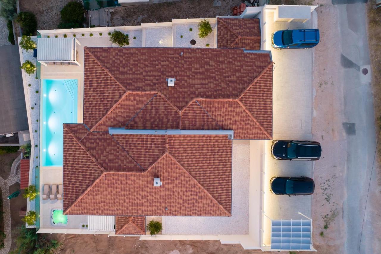 Apartvilla Pag Pag Town Exterior foto